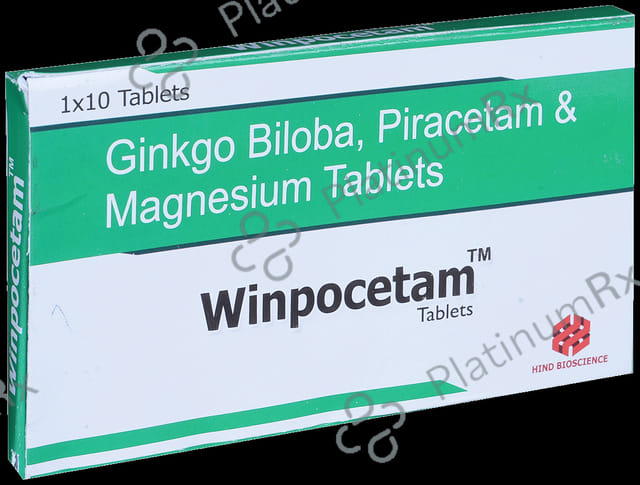 Winpocetam Tablet