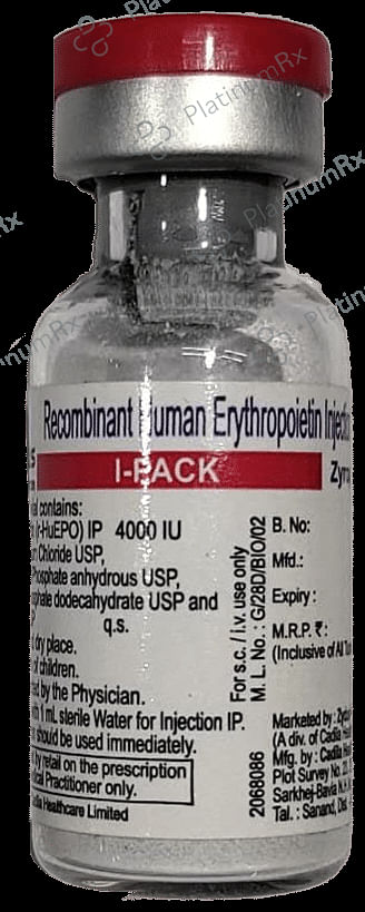 Zyrop 4000 Injection