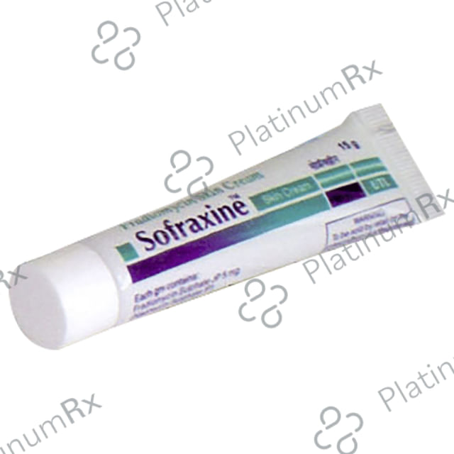 Sofraxine Cream