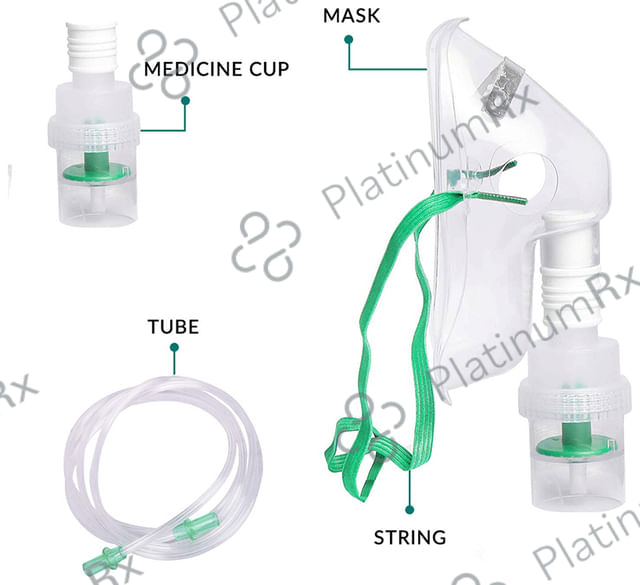 Alpha Nebulizer Mask for Child