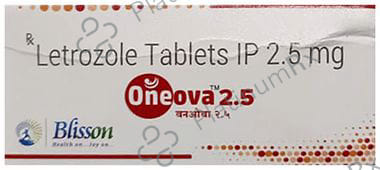 Oneova 2.5 Tablet 10 Tablet