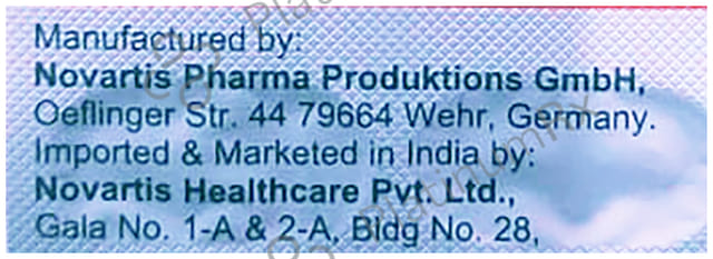 Rahika 200mg Tablet 12s