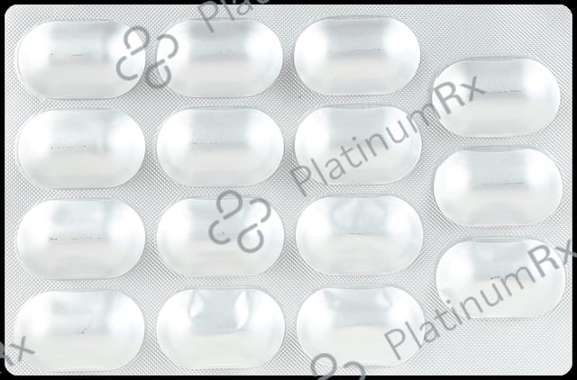 Vildact M 500/50mg Tablet 15s