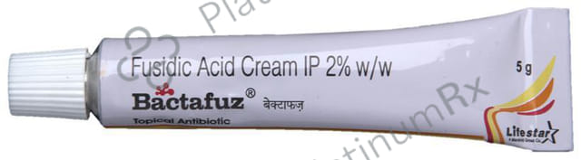 Bactafuz 2% Cream 5gm