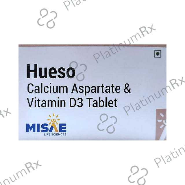 Hueso Tablet 10s