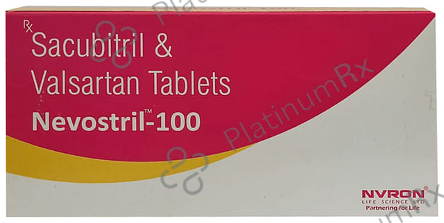 Nevostril 100 Tablet