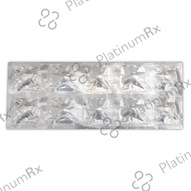 Fexigra M 10mg/120mg Tablet