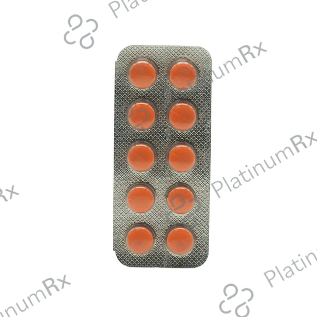 Amitril DS 50mg Tablet 10s