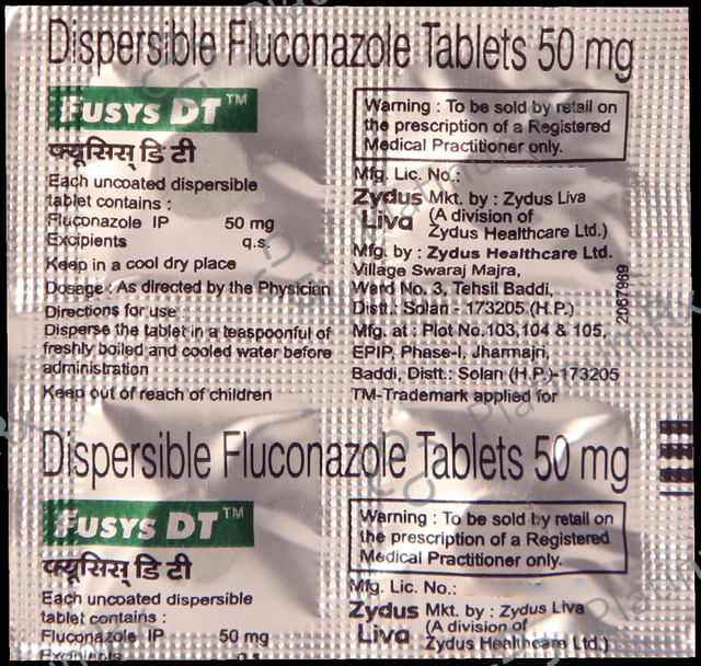 Fusys DT Tablet