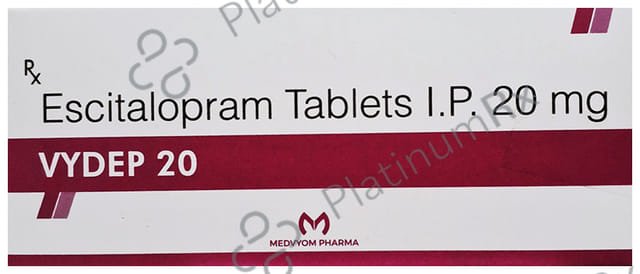 Vydep 20 Tablet