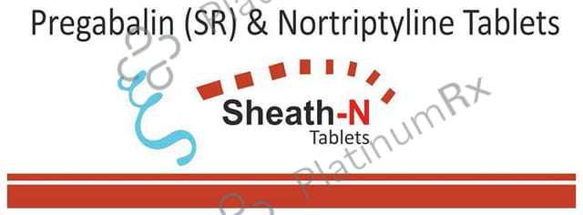 Sheath-N Tablet SR
