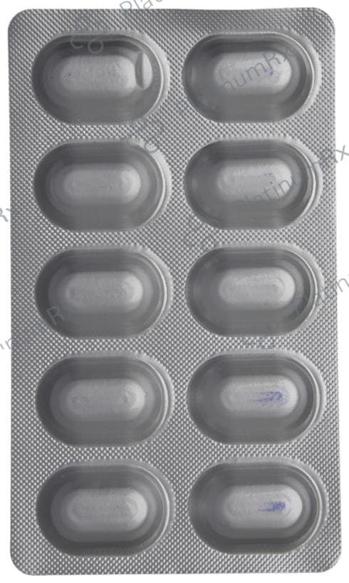 Texid MF 250/500mg Tablet 10s