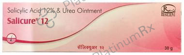 Salicure 12% Ointment 30gm