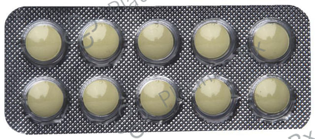 Ezact MR 60/4mg Tablet 10s