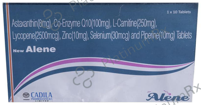 New Alene Tablet 10s