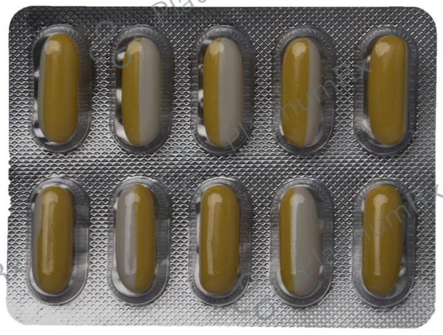 Alfa Ostebon 200mg/0.25mcg Capsule 10s