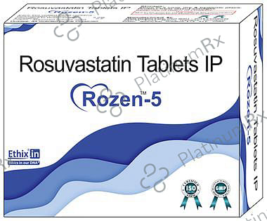 Rozen 5 Tablet