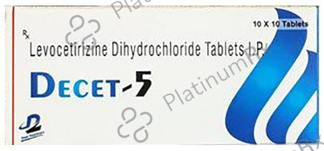 Decet 5 Tablet