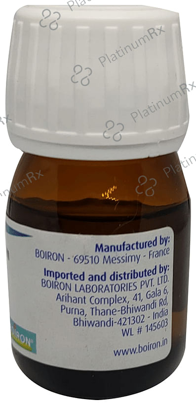 Boiron Sulphur Dilution 30C