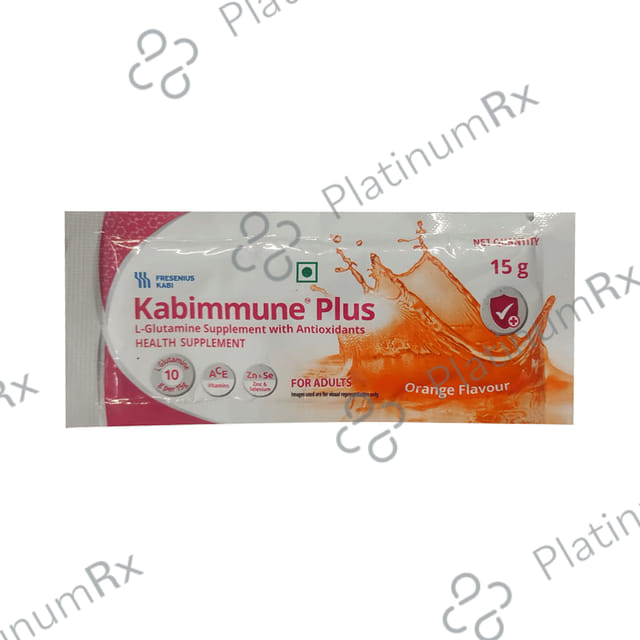 Kabimmune Plus Sachet 15gm
