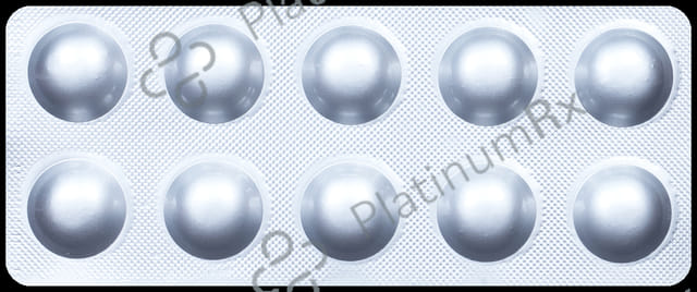 Cardiozen FB 10/160mg Tablet 10s