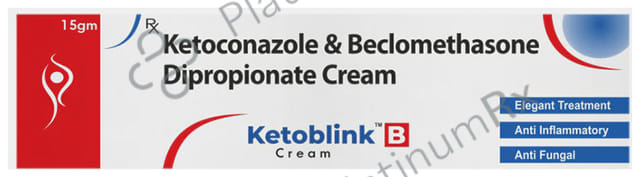 Ketoblink B Cream 15gm