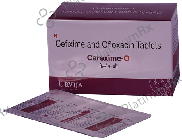 Carexime-O Tablet