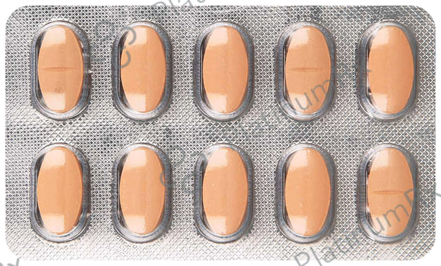 Istamet G IR 50/500/1 Tablet 10s