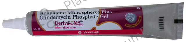 Deriva Cms Gel 20gm