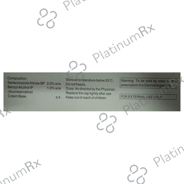 Sertaspor 2% Cream 15gm
