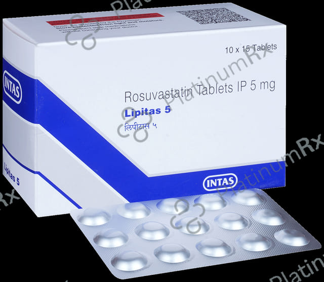 Lupisit D 10mg/50mg Tablet