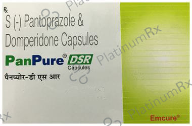 Panpure DSR Capsule