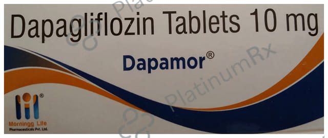 Dapamor Tablet
