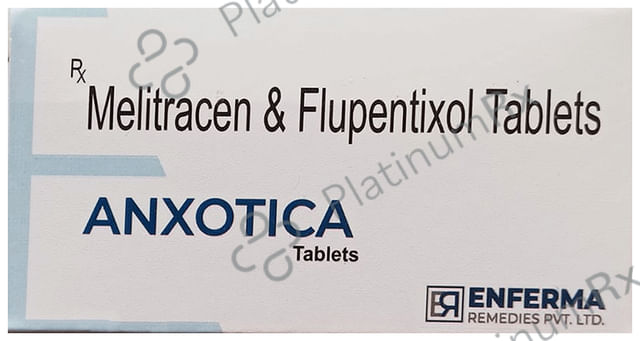 Anxotica Tablet