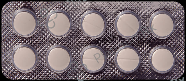 Jbtor Plus 50/10mg Tablet 10s