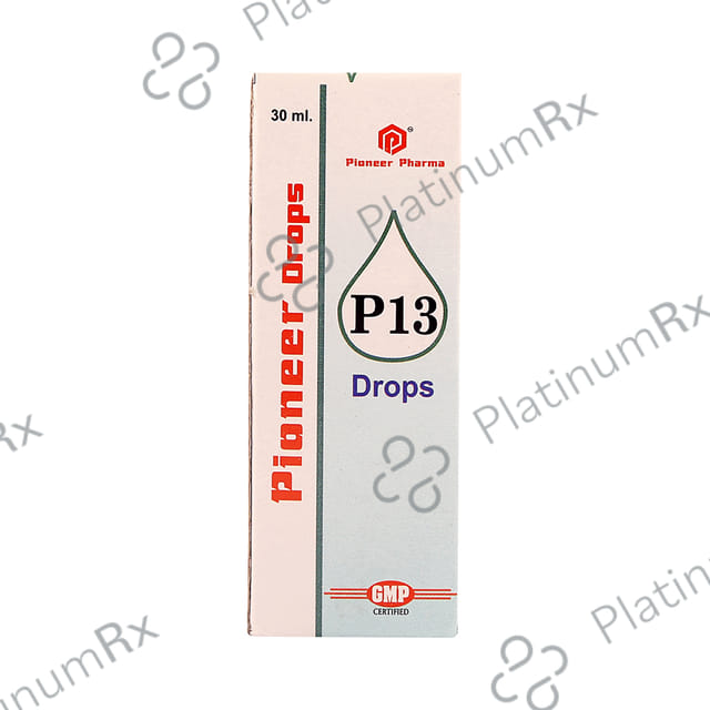 Pioneer Pharma P13 Intestinal Colic Drop