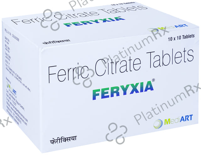 Feryxia Tablet