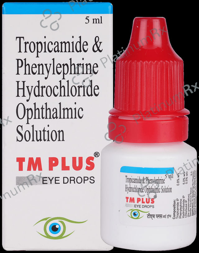 TM Plus Eye Drop 5ml