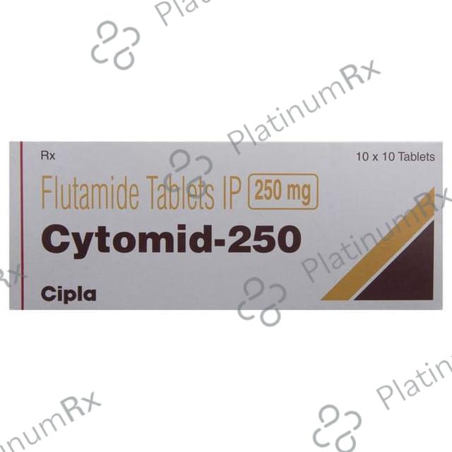 Cytomid 250mg Tablet 10s
