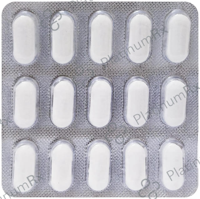 Ozomet 500mg Tablet ER 15s