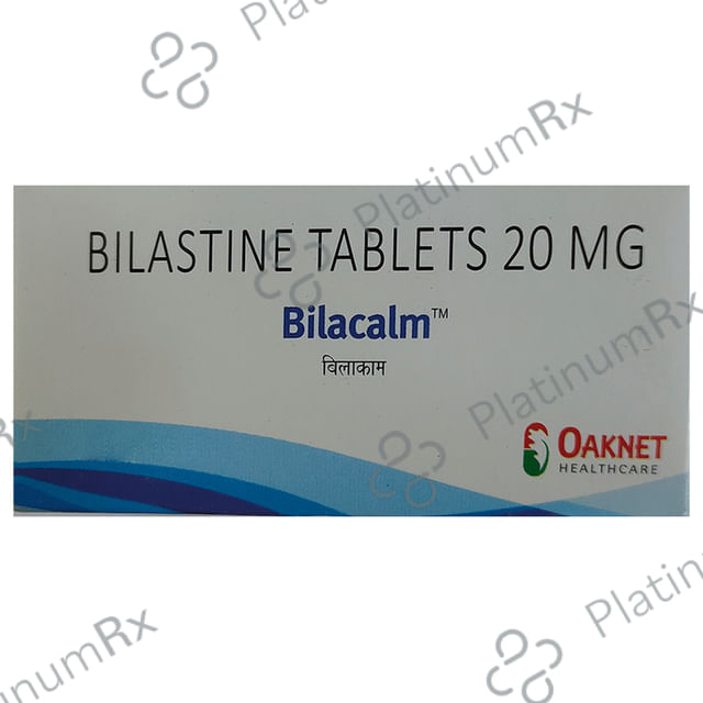 Bilacalm Tablet