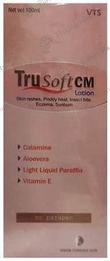 TruSoft CM Lotion