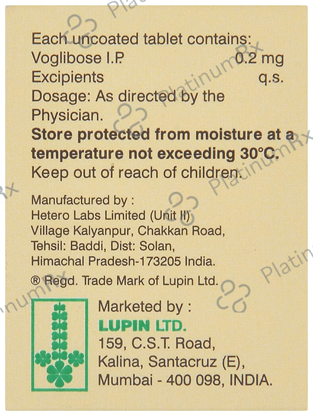 Vobit 0.2mg Tablet 15s