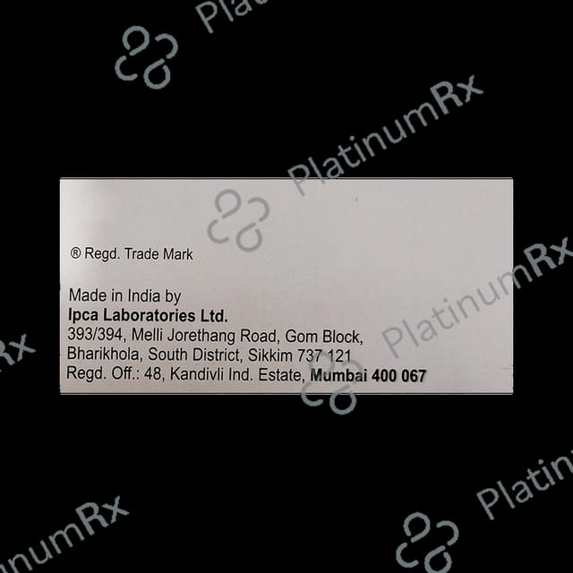 Tenolol 25mg Tablet 14s