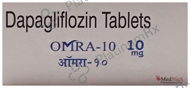 Omra 10 Tablet