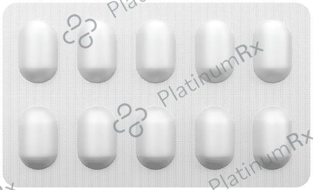 Methaclear 1gm Tablet 10s