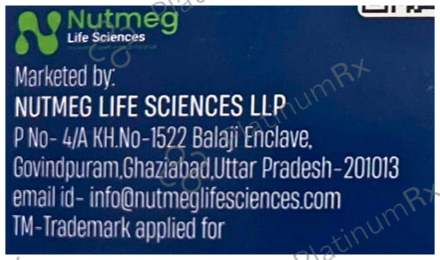 Rifameg 550mg Tablet 10s
