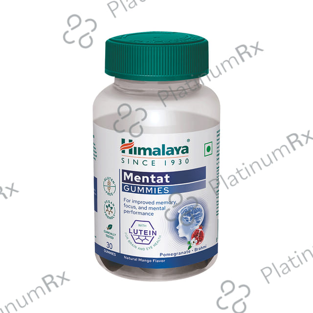 Mentat Gummies 30s