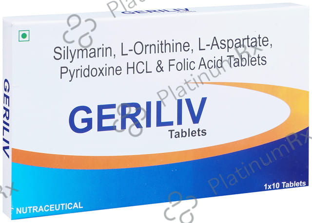 Geriliv Tablet 10s