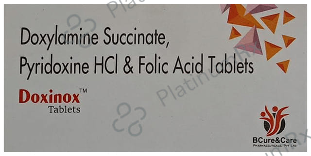 Doxinox Tablet